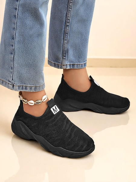 Royalfashion Ženski športni copati Flex Move na navlačenje iz materiala