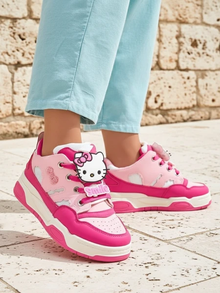 Royalfashion dámske športové tenisky na hrubších podrážkach Velocity