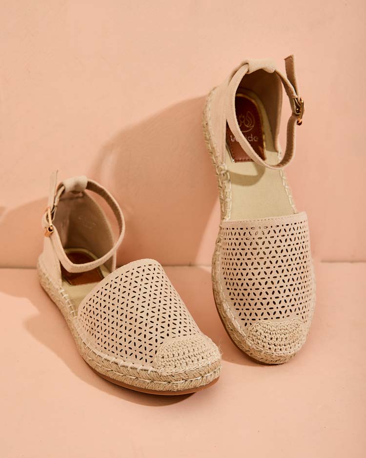 Royalfashion Dámske espadrilky Felle