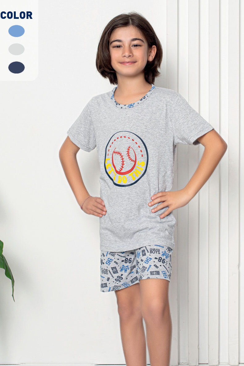 Royalfashion Detské pyžamo s potlačou