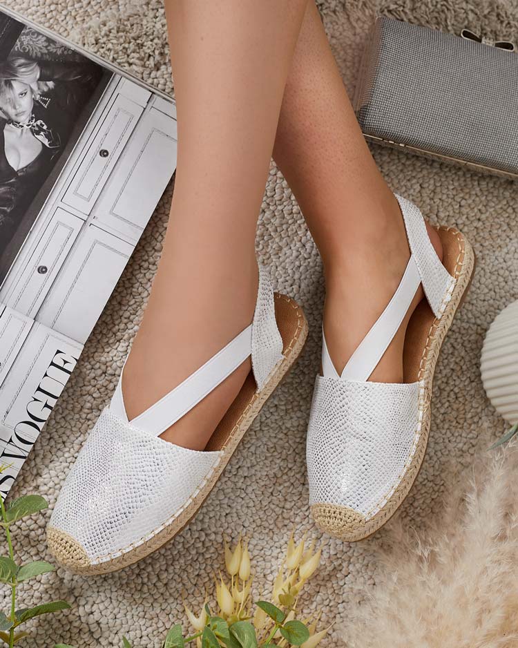 Royalfashion Dámske espadrilky Nevva