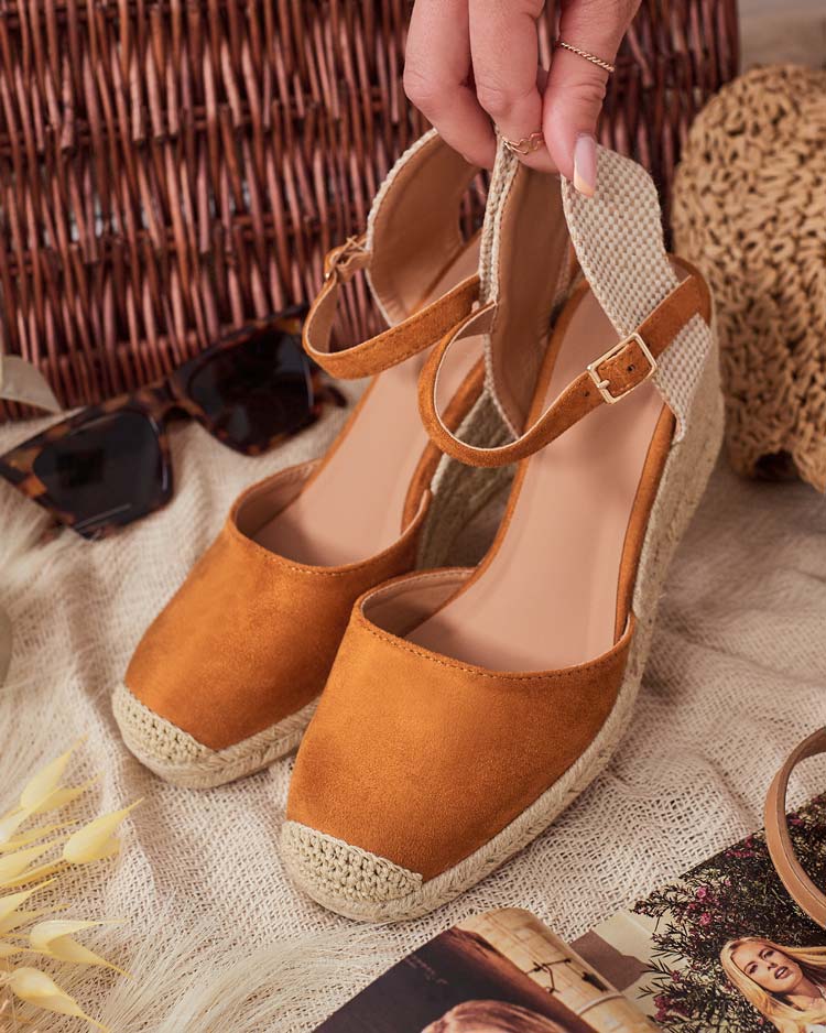 Royalfashion Dámske espadrilky Mofine