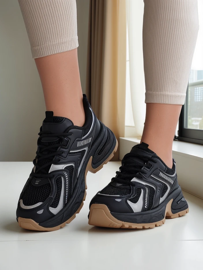 Royalfashion Dámske športové tenisky Resterri