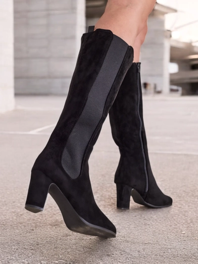 Royalfashion Dámske nadkolienky čižmy Wrioloc