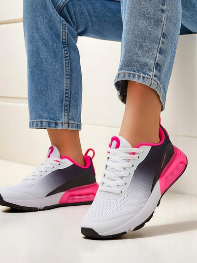 Royalfashion Ombrese dámske športové tenisky