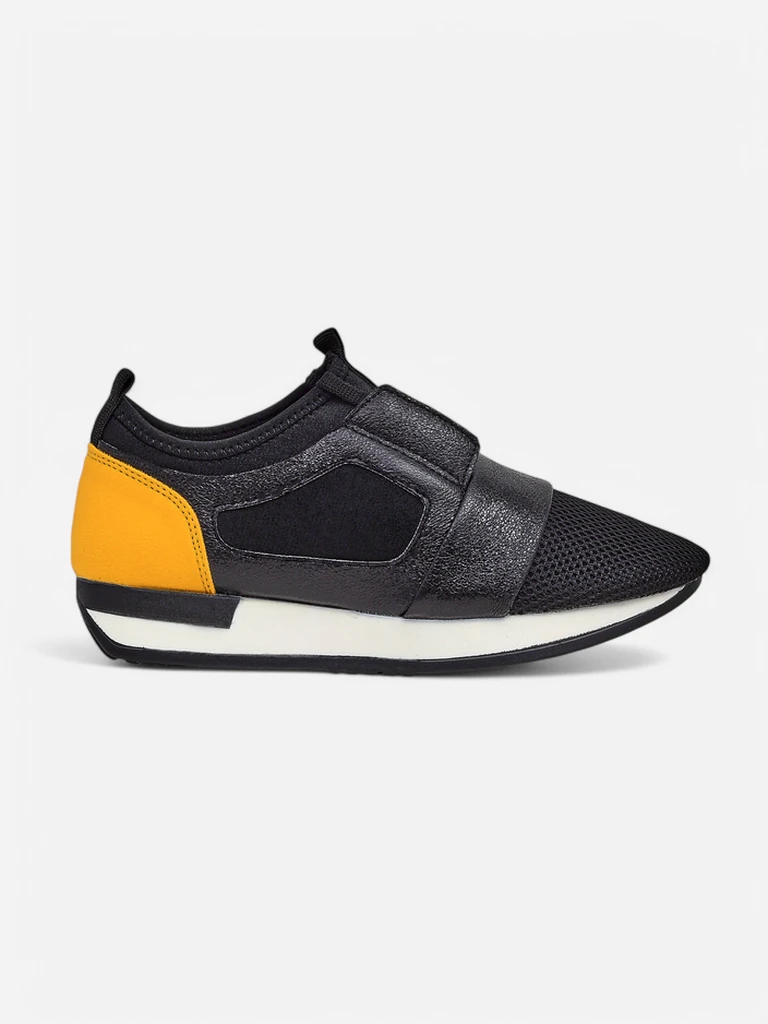 Royalfashion Dámske športové tenisky Textil Gentlesi