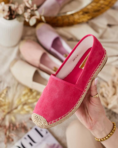 Royalfashion Dámske espadrilky Rinss