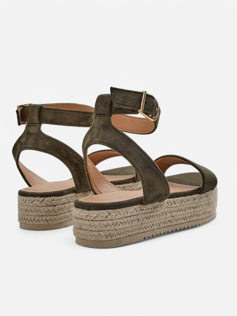 Royalfashion dámske platformové sandále Finna