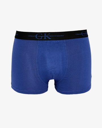 Royalfashion Modré chlapčenské boxerky