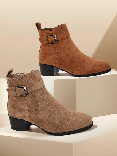 Dámske členkové topánky Royalfashion Tomil