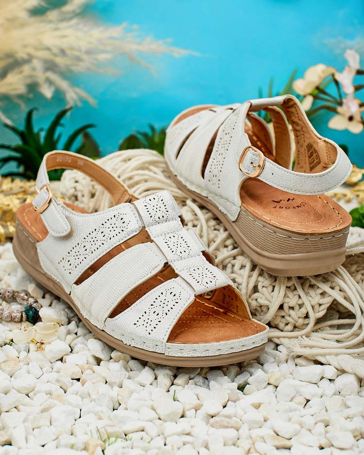 Royalfashion Dámske sandále so zvrškom Limmin