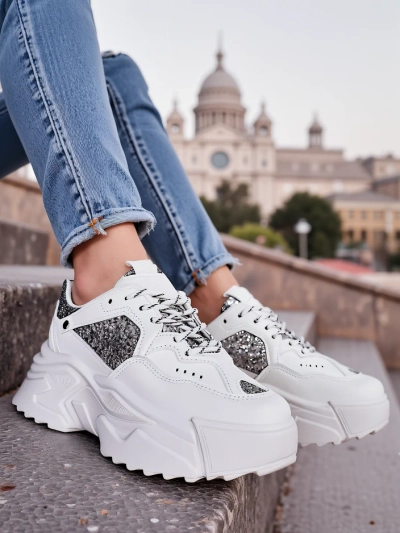 Royalfashion Dámske tenisky Mirto