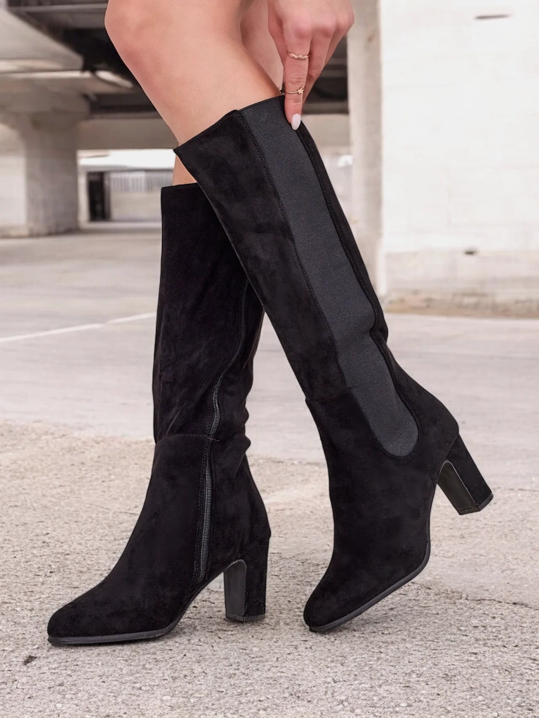 Royalfashion Dámske nadkolienky čižmy Wrioloc