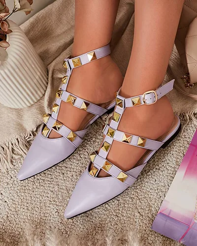 Royalfashion Dámske sandále Solli