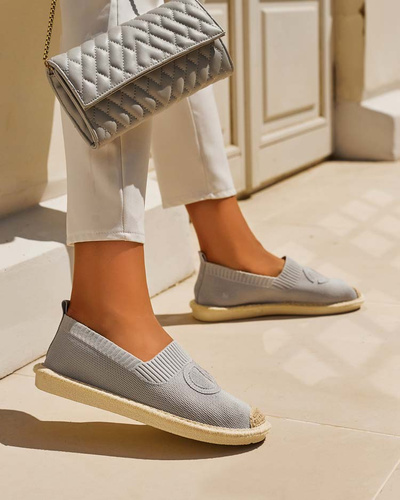 Royalfashion Dámske espadrilky Diot