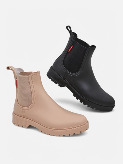 Royalfashion Dámske gumáky Asiila