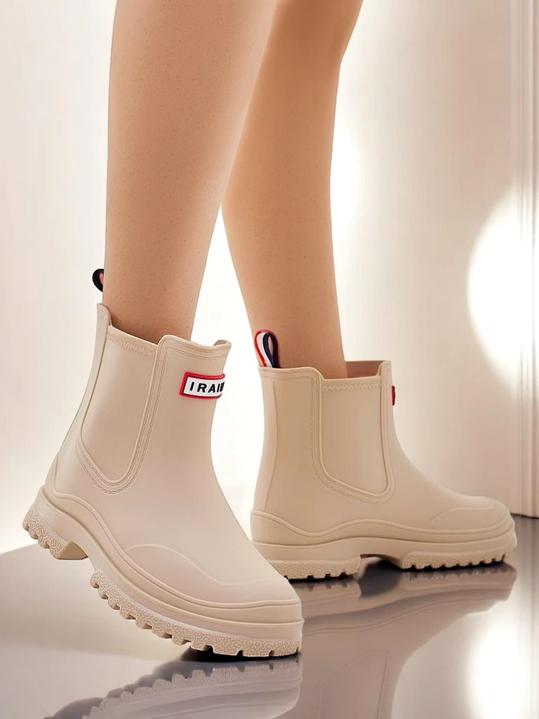 Royalfashion Dámske členkové topánky Lamnil