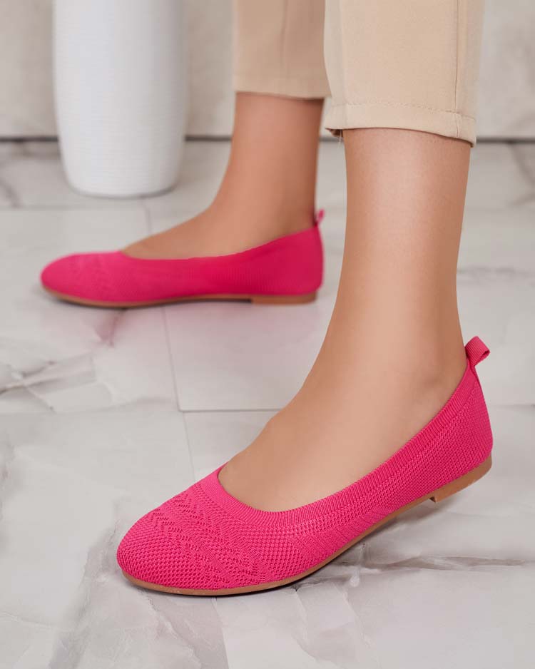 Royalfashion Dámske baleríny Salin