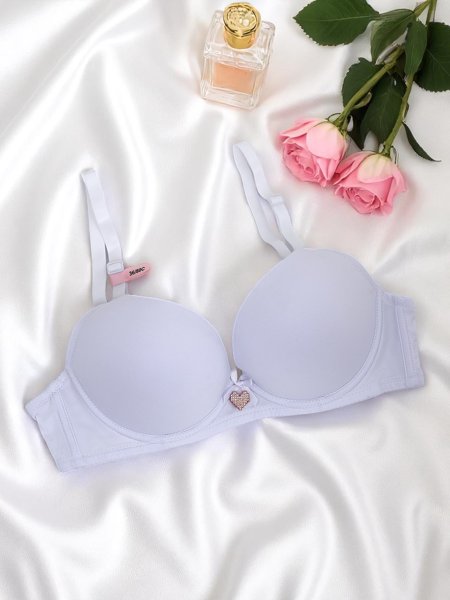 Royalfashion Hladká dámska vystužená podprsenka Smooth Fit