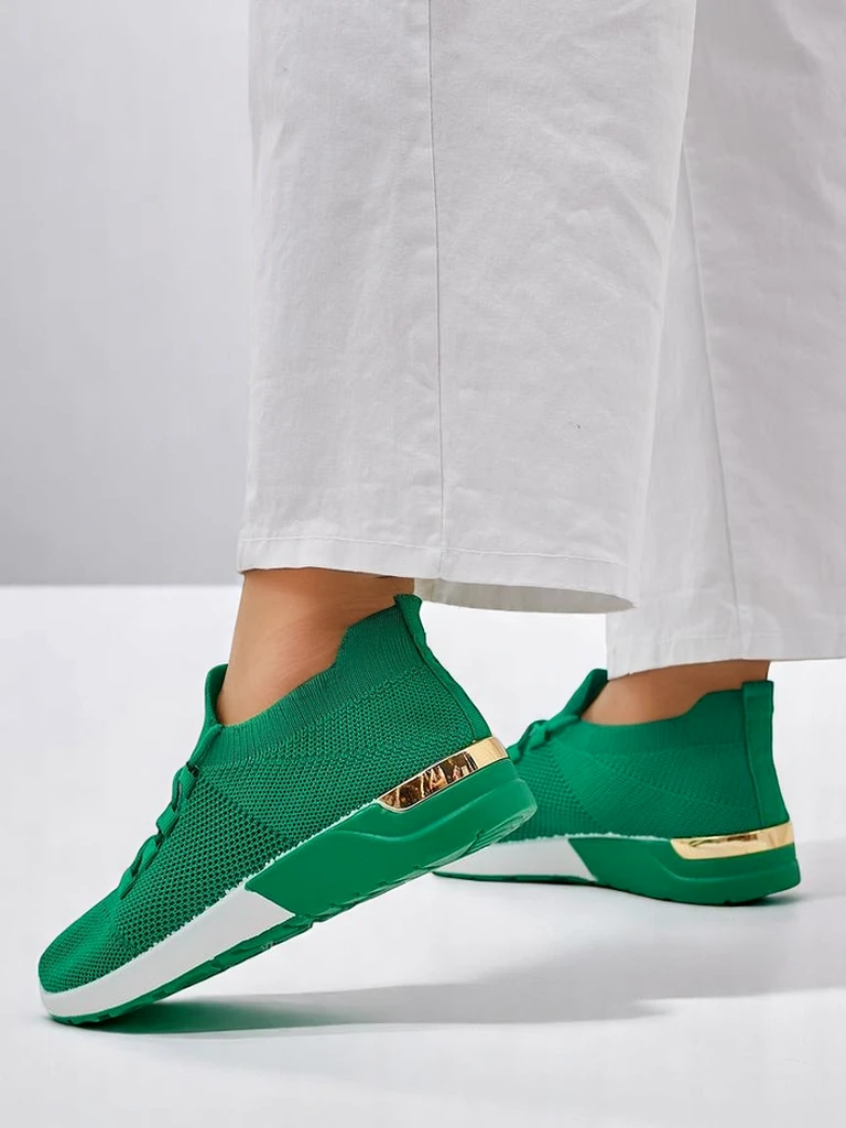 Royalfashion Dámske textilné športové topánky Riner