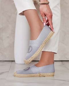 Royalfashion Dámske espadrilky Velo