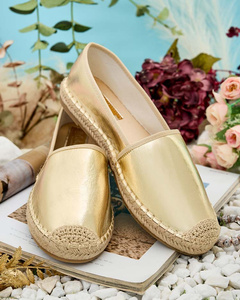 Royalfashion Dámske espadrilky Rinss