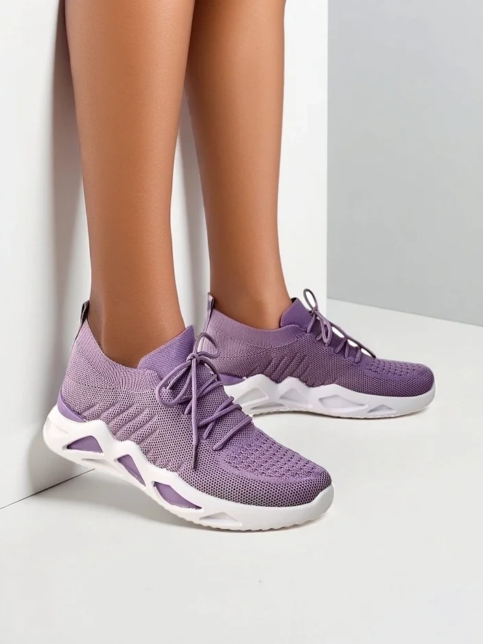 Royalfashion Textilné dámske tenisky Kaenno