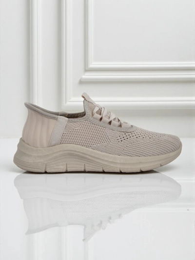 Royalfashion Dámske šľapky z textilu Arrate