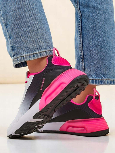 Royalfashion Ombrese dámske športové tenisky