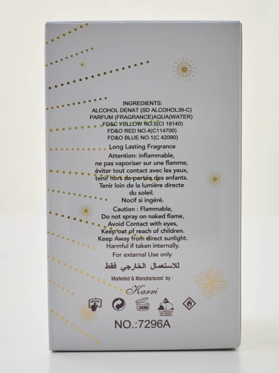 Parfumová voda pre ženy Butterfly