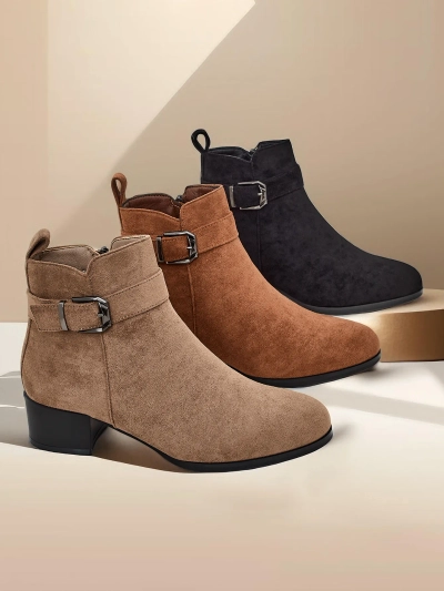 Dámske členkové topánky Royalfashion Tomil