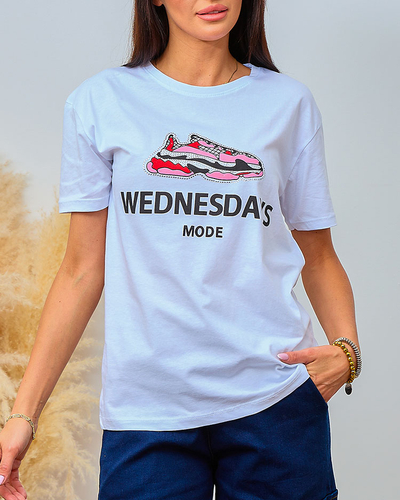 Royalfashion Dámske tričko s potlačou