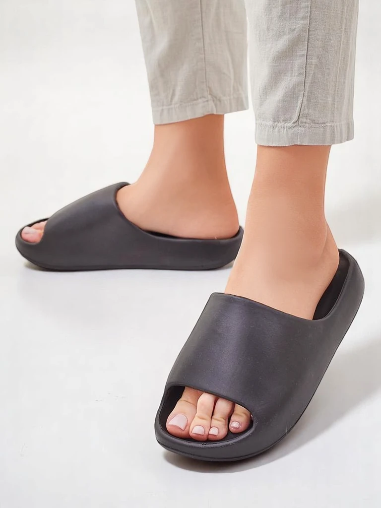 Royalfashion Pánske gumové šľapky Izeld