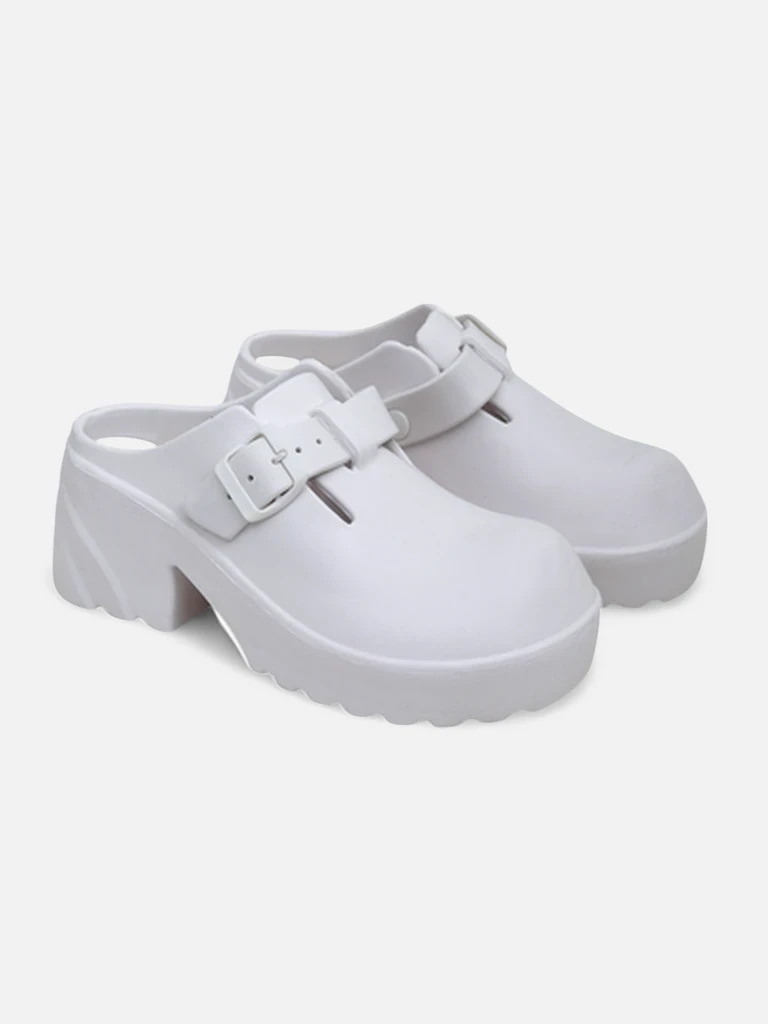 Royalfashion Dámske sandále na podpätku Voxones