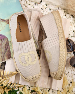 Royalfashion Dámske espadrilky Velo