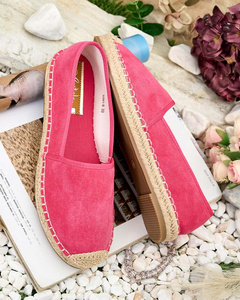 Royalfashion Dámske espadrilky Rinss