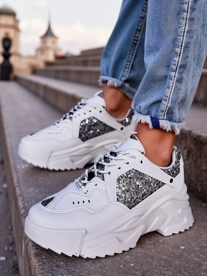 Royalfashion Dámske tenisky Mirto