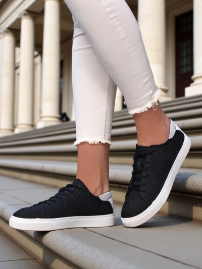 Royalfashion Dámske textilné športové topánky Esellaf