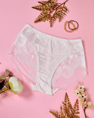 Royalfashion Dámske nohavičky v PLUS SIZE