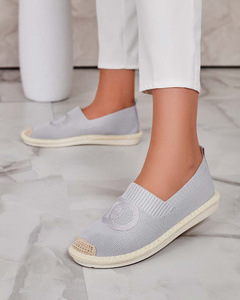 Royalfashion Dámske espadrilky Diot