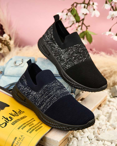 Royalfashion Dámska športová obuv Dimmop slip-on