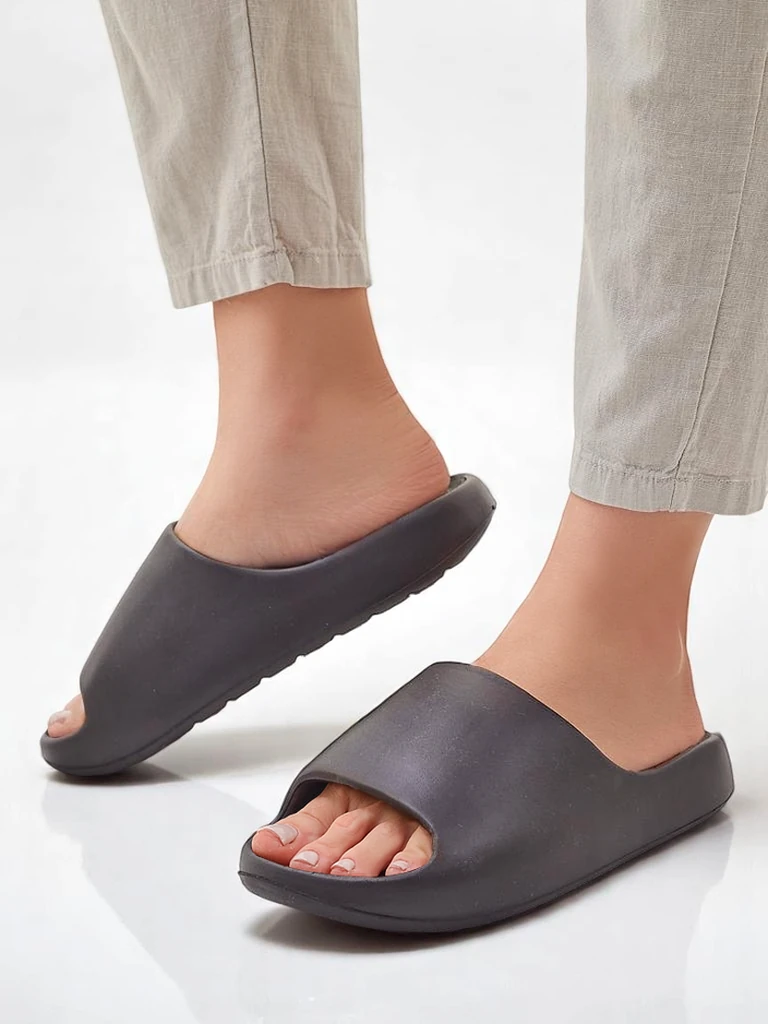 Royalfashion Pánske gumové šľapky Izeld