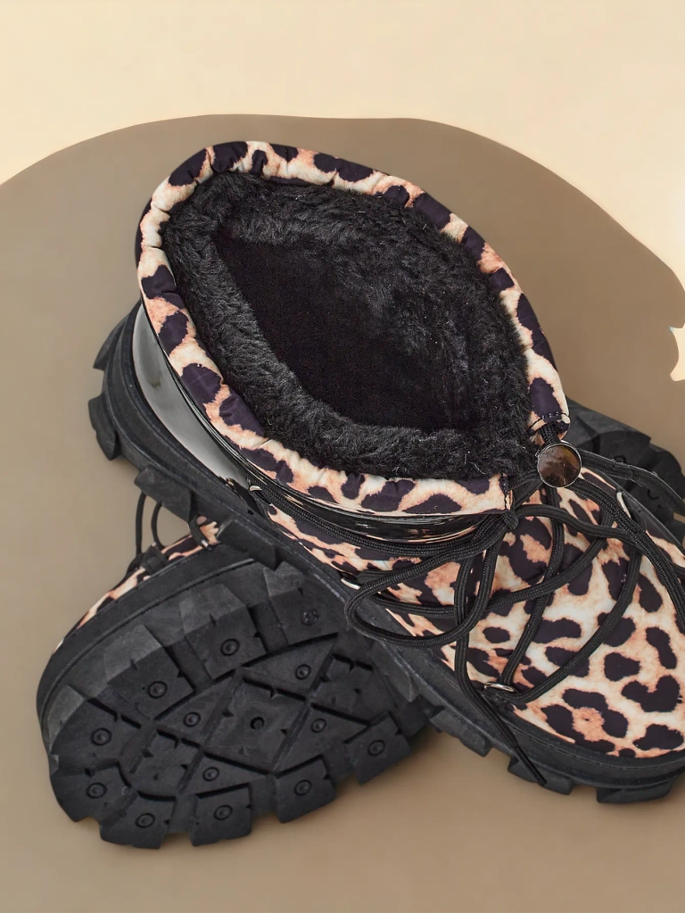 Royalfashion Ženské Snežné Topánky Focojo