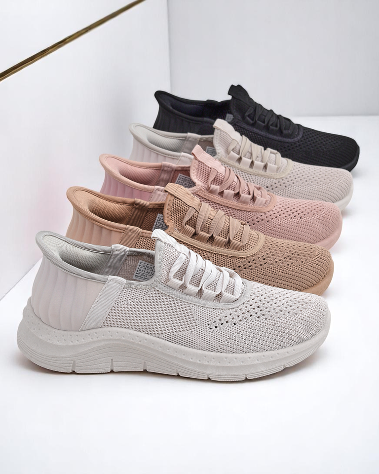 Royalfashion Slip-on dámske športové topánky Arrate