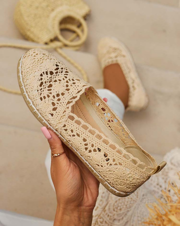 Royalfashion Dámske espadrilky Imeliv