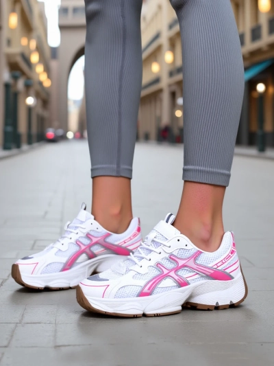 Royalfashion Dámske športové tenisky Senuifo