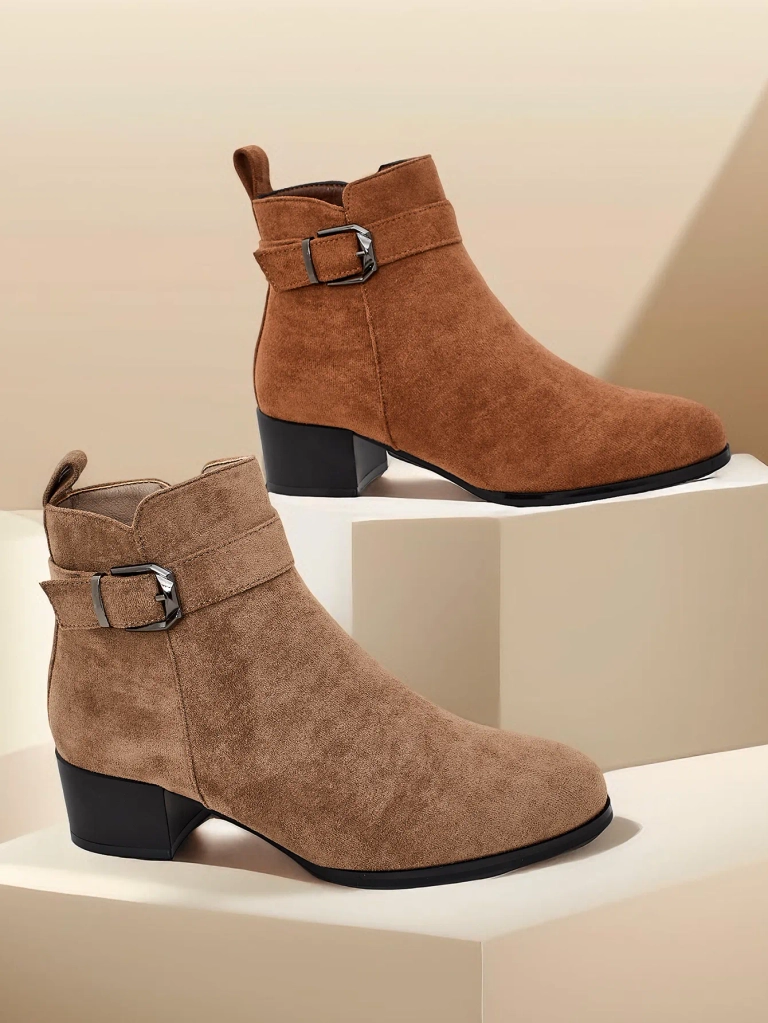 Dámske členkové topánky Royalfashion Tomil