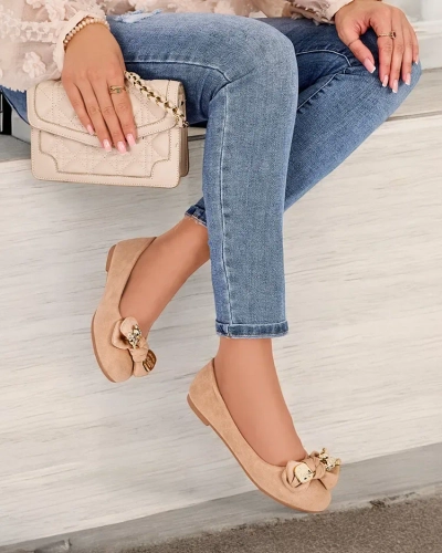 Royalfashion Dámske baleríny Renolli