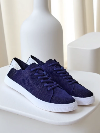 Royalfashion Dámske textilné športové topánky Esellaf