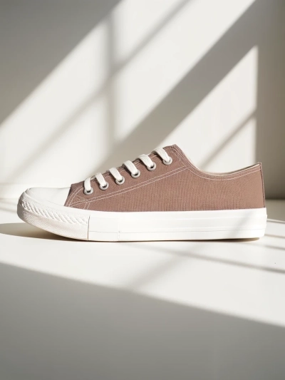 Royalfashion Dámske klasické šnurovacie tenisky Ogisea